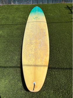 9ft  longboard