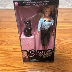 Sabrina The Teenage Witch 