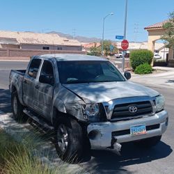 2006 Toyota Tacoma