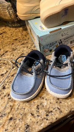 Baby shoes