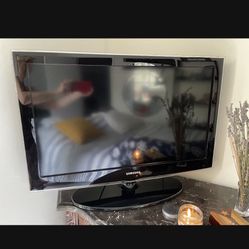 Samsung TV with original Remote Control  & Amazon Fire Stick