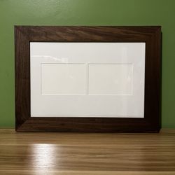  Solid Wood Double Picture
