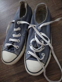 Used shoes