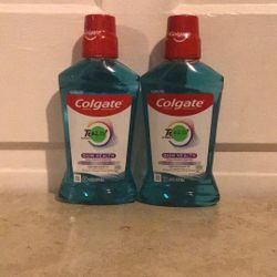 Colgate Mouthwash 