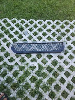 New BMW Sedan Mtech2 Bumper Grille