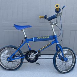 80’s BMX 16” Collectors Bike