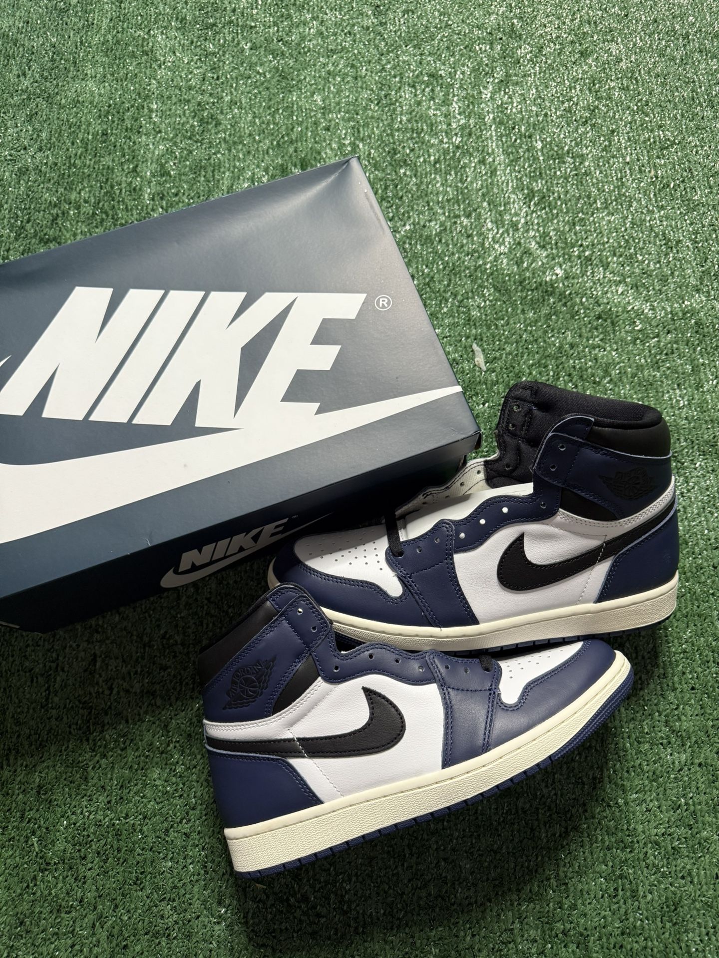 jordan 1 retro High OG Midnight Navy