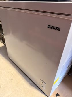 Thomson 7 Cu Ft Freezer