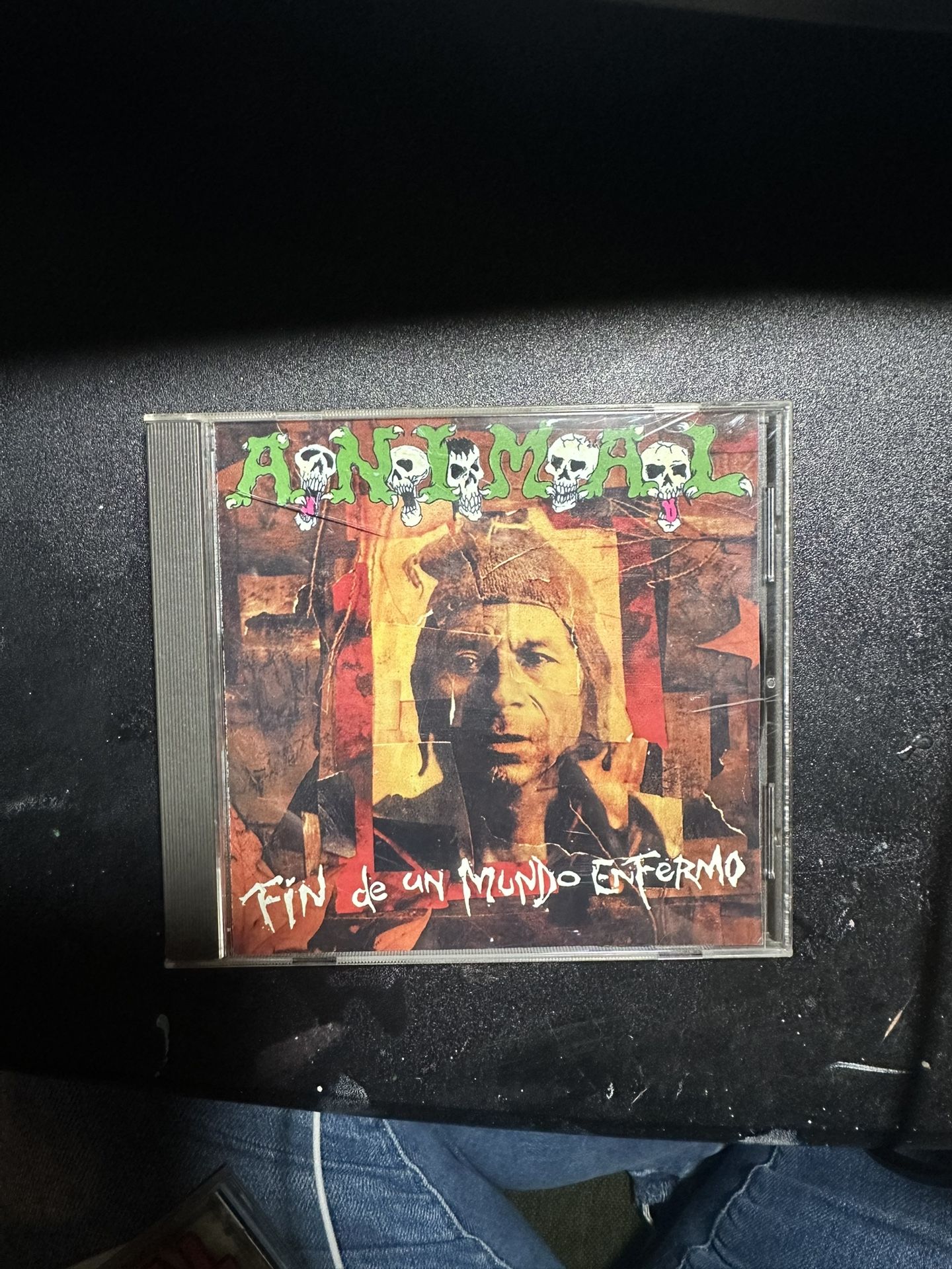 A.N.I.M.A.L (2 cds)