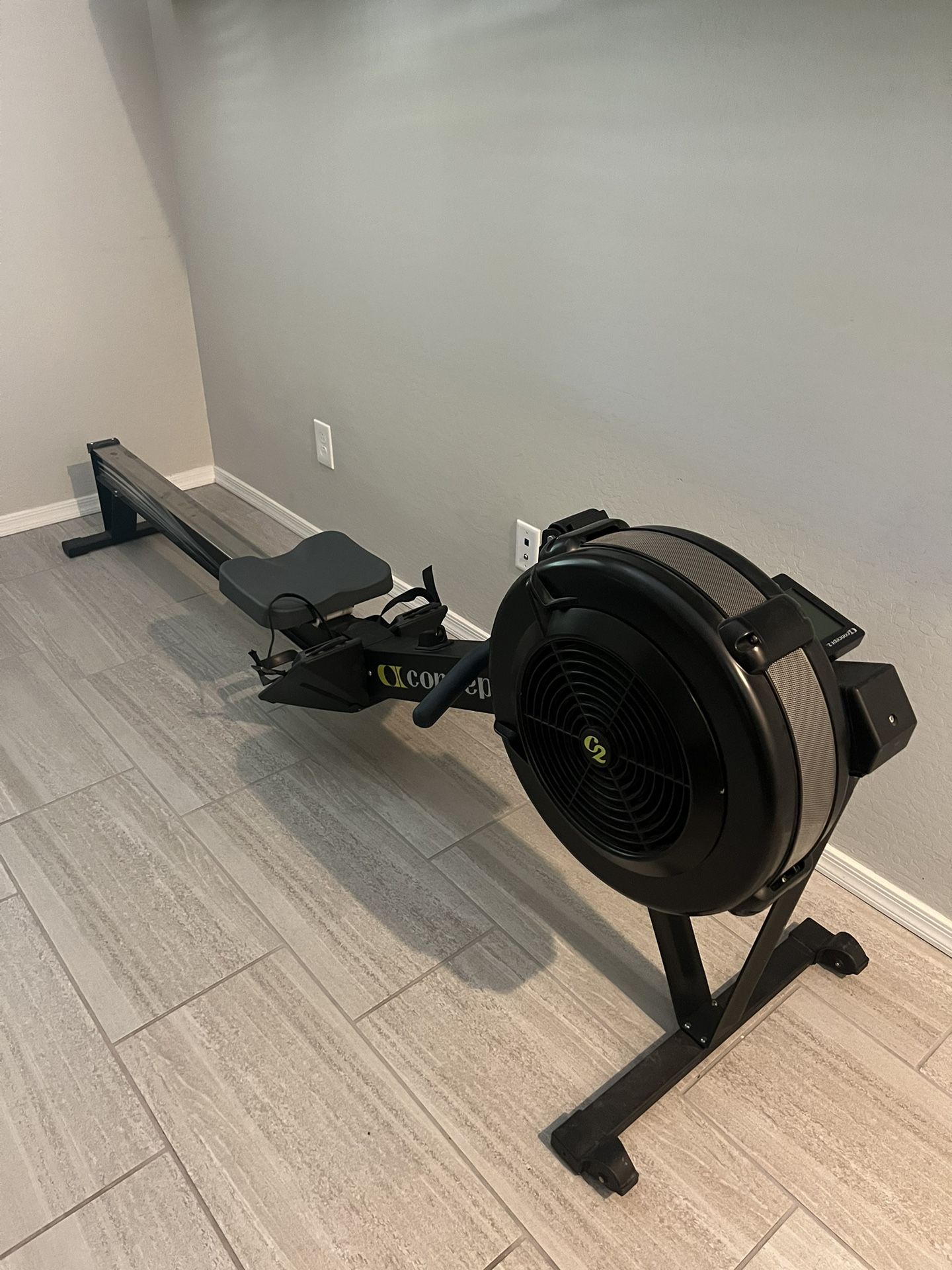 Concept 2 Rowing Machine Rower 