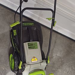 Electric Lawn Mower Corded