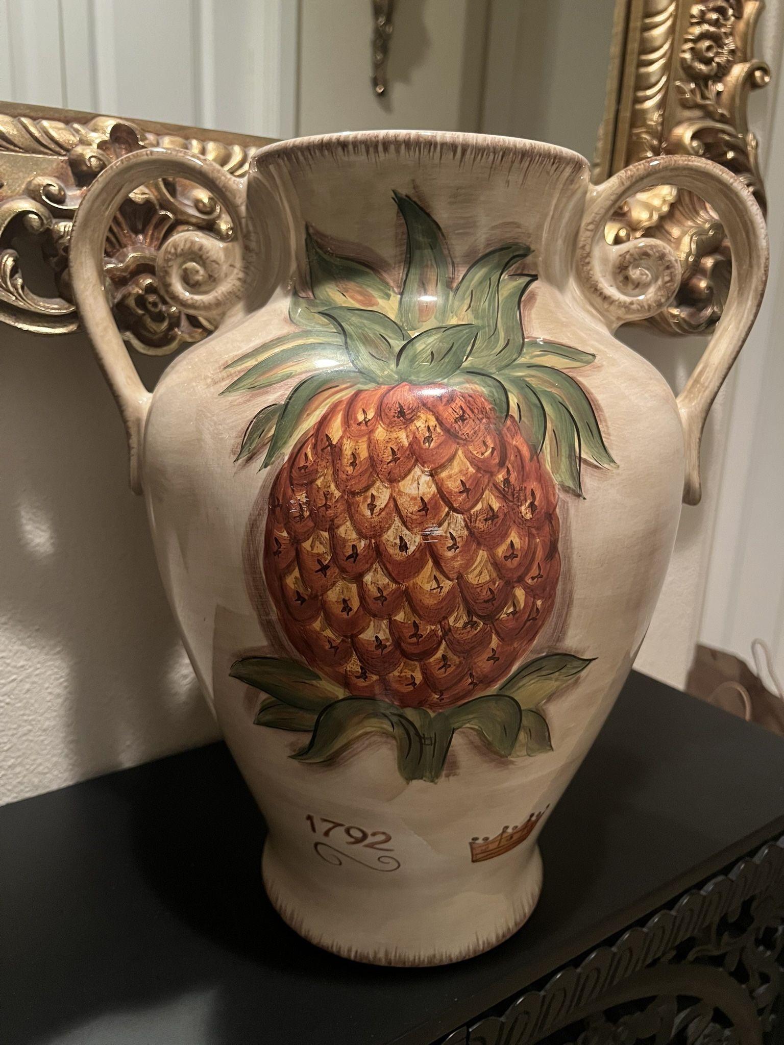 decorative vase