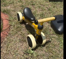 Baby balance bike