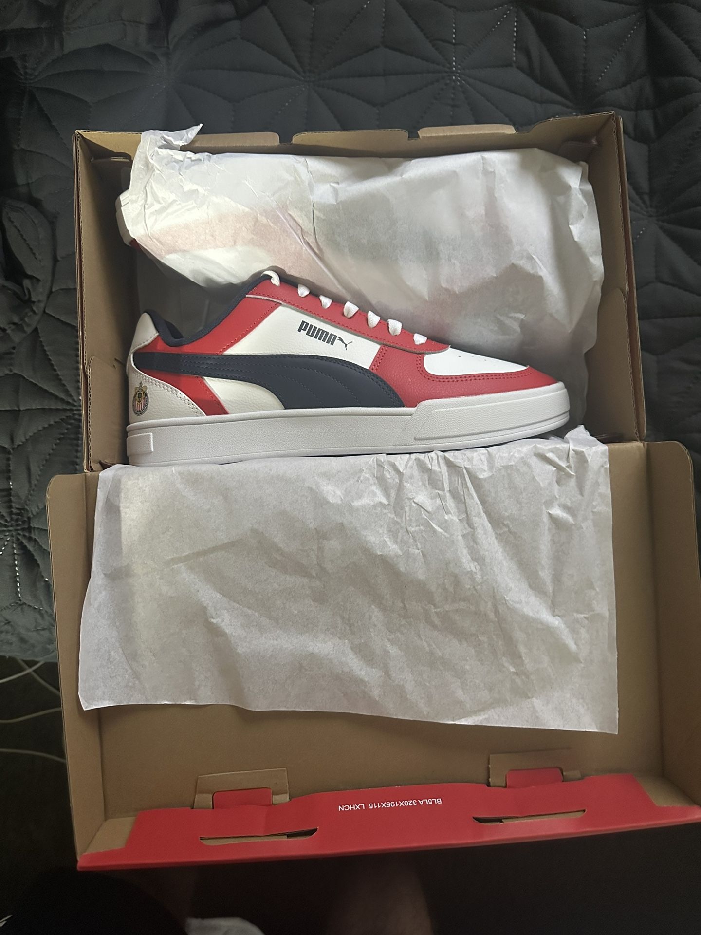 Puma Chivas Caven Shoes