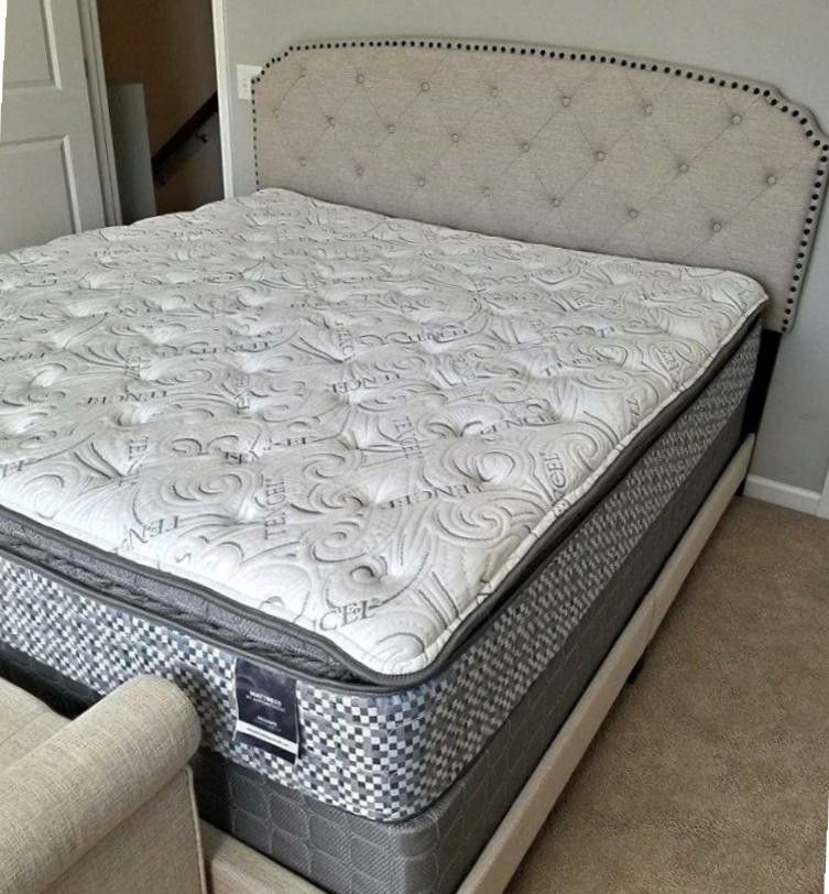 Queen Mattress Set Brand New just $40 up-front