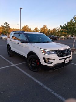 Ford Explorer  mechanic specialist