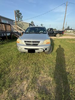 2009 Kia sorento