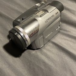 Panasonic Camcorder