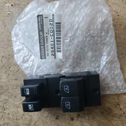 25401-CD02D Window Switch