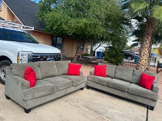 Couches set