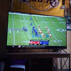 65" Roku TV ONN Brand 