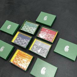 Cardholder Wallet different colors