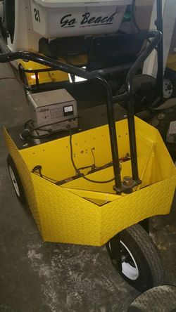Custom chariot