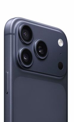 iPhone 17 Pro 256GB - Deep Blue