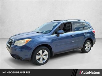 2014 Subaru Forester