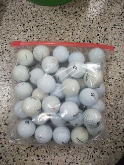 Golf Balls Bridgestone And Callaway Brands 35 Und