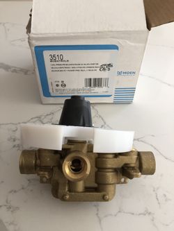 Moen 3510 M-PACT Moentrol Pressure Balancing Shower Valve w/ Volume Control