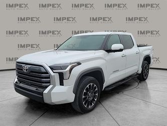 2024 Toyota Tundra