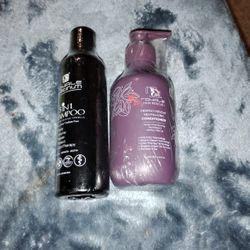 Shampoo And Conditioner 