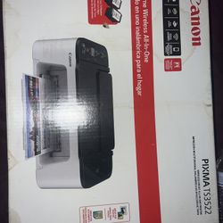 Canon Wireless Printer
