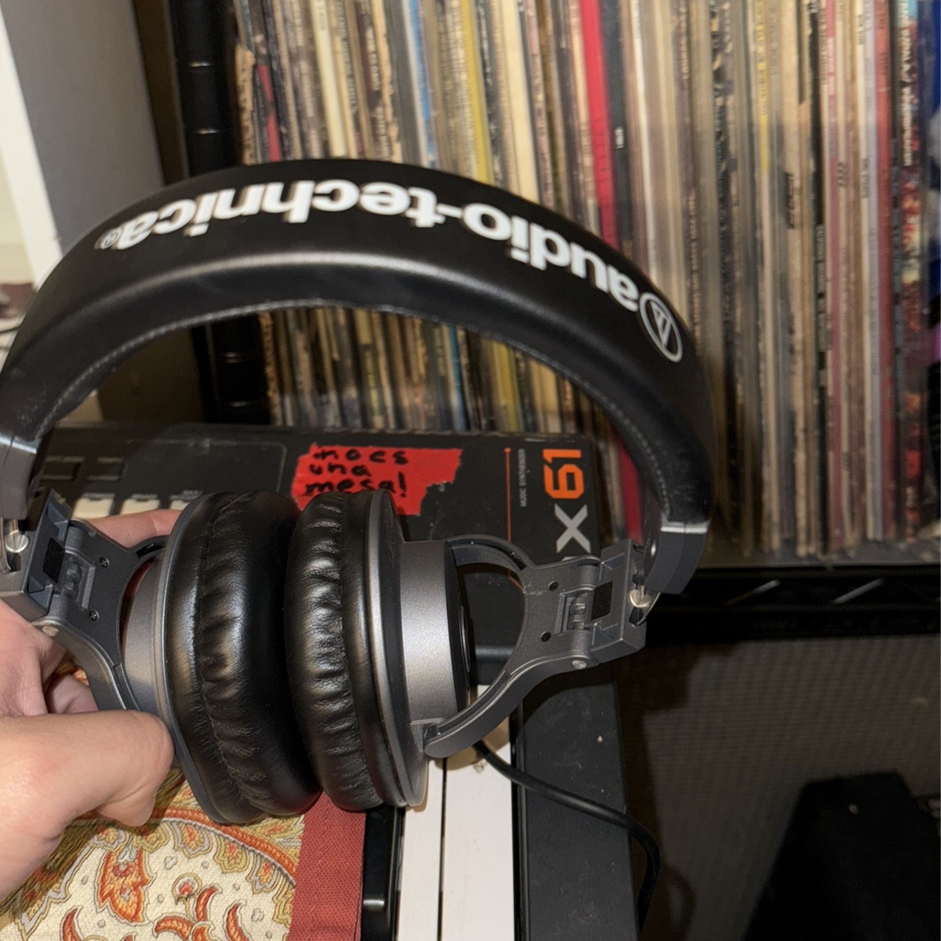 Audio-technica ATH M30X