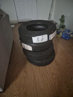 Brand New Waterfall Ecodynamic 175/70 R14 84H Tires