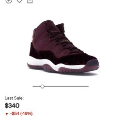 6 Y Maroon 11 Jordan's 