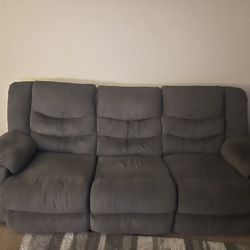 Couch And Lovey They Both Recline 