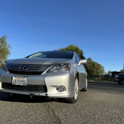 2010 Lexus Hs 250h Hybrid 