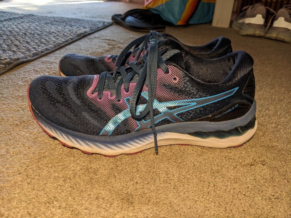 Asics Gel -Nimbus 23 Running/Walking Shoes