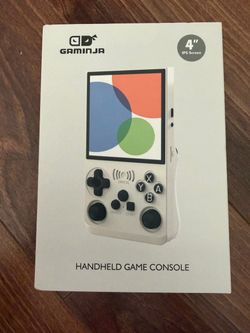 Gaminja ANS13 Retro Handheld Game Console 64GB