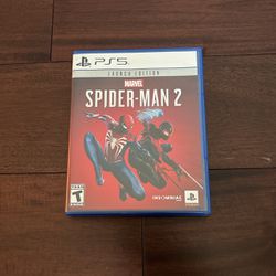 Spider-Man 2 Ps5 