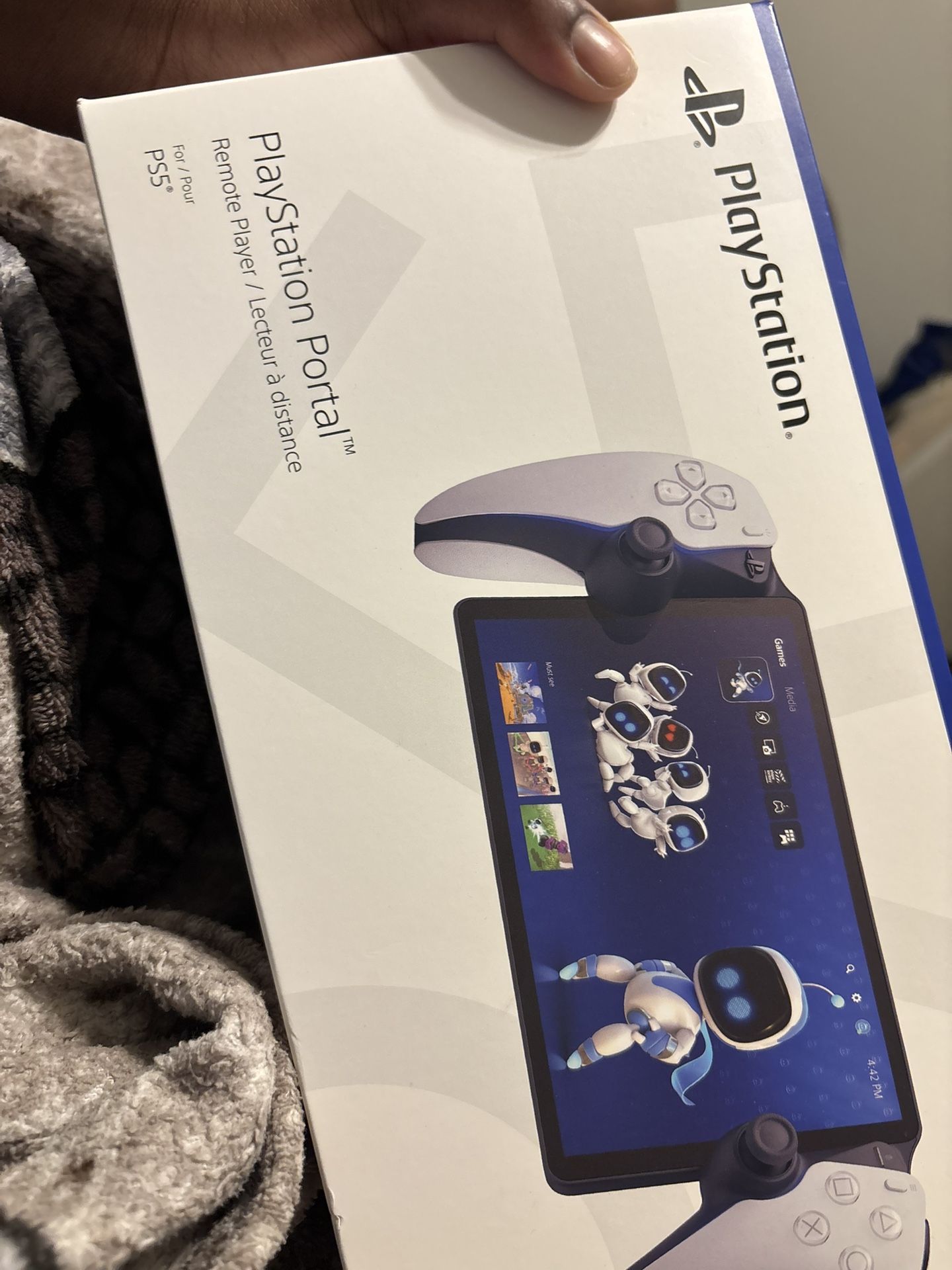 PlayStation Remote Portable