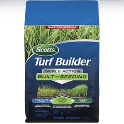Scott’s Triple Action Turf Builder 4,000 Sq Ft