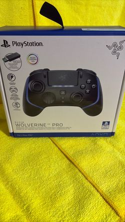 Razer Wolverine V2 Pro PS5 Wireless Controller