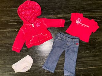 American Girl Outfit 