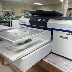 EPSON DTG Surecolor F2000 Printer