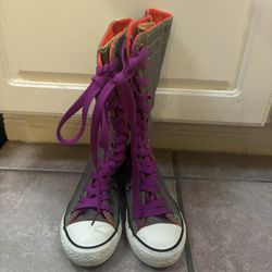 Calve High Converse Kids 