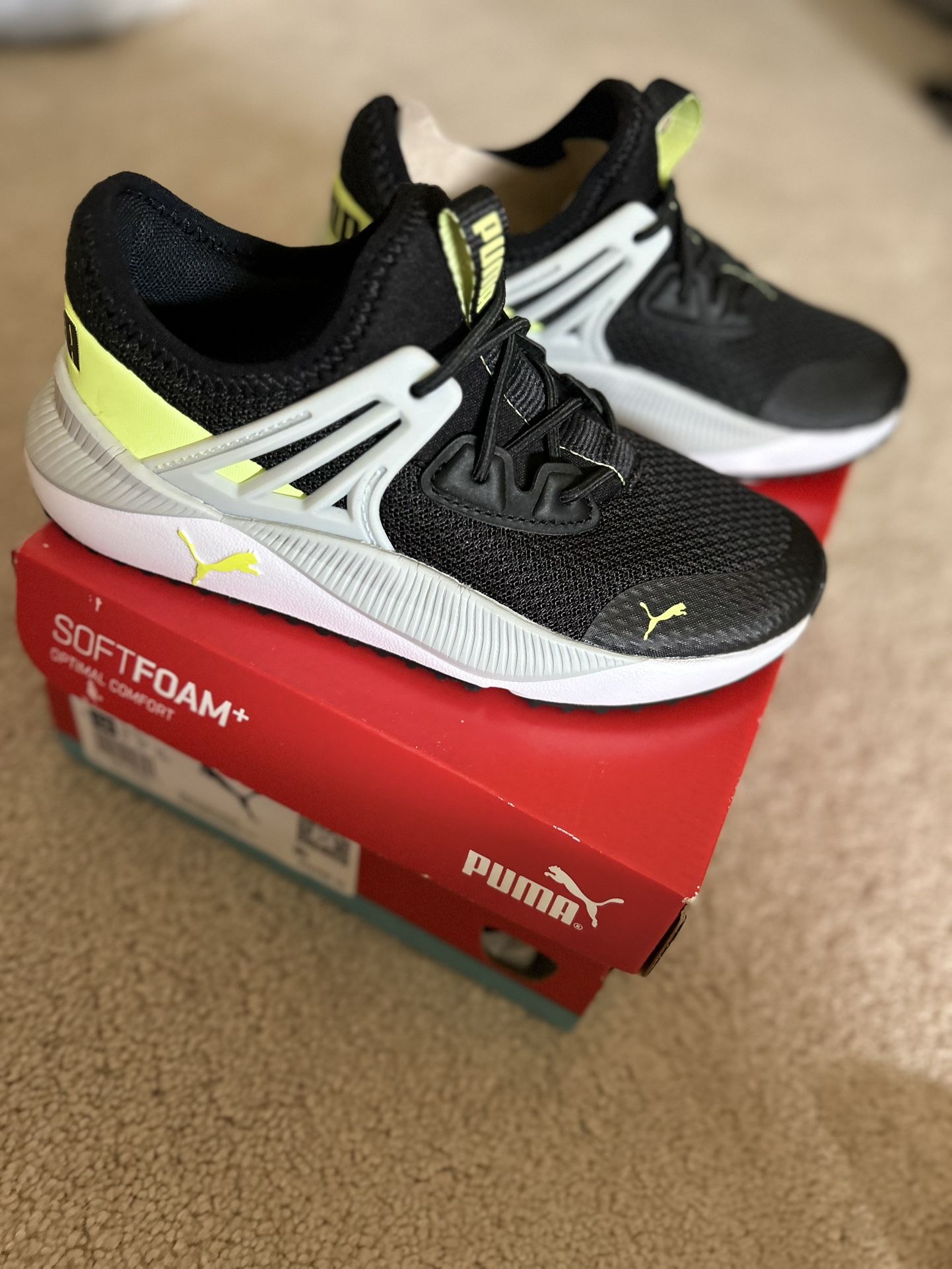 Puma Slip On Sneakers 13c