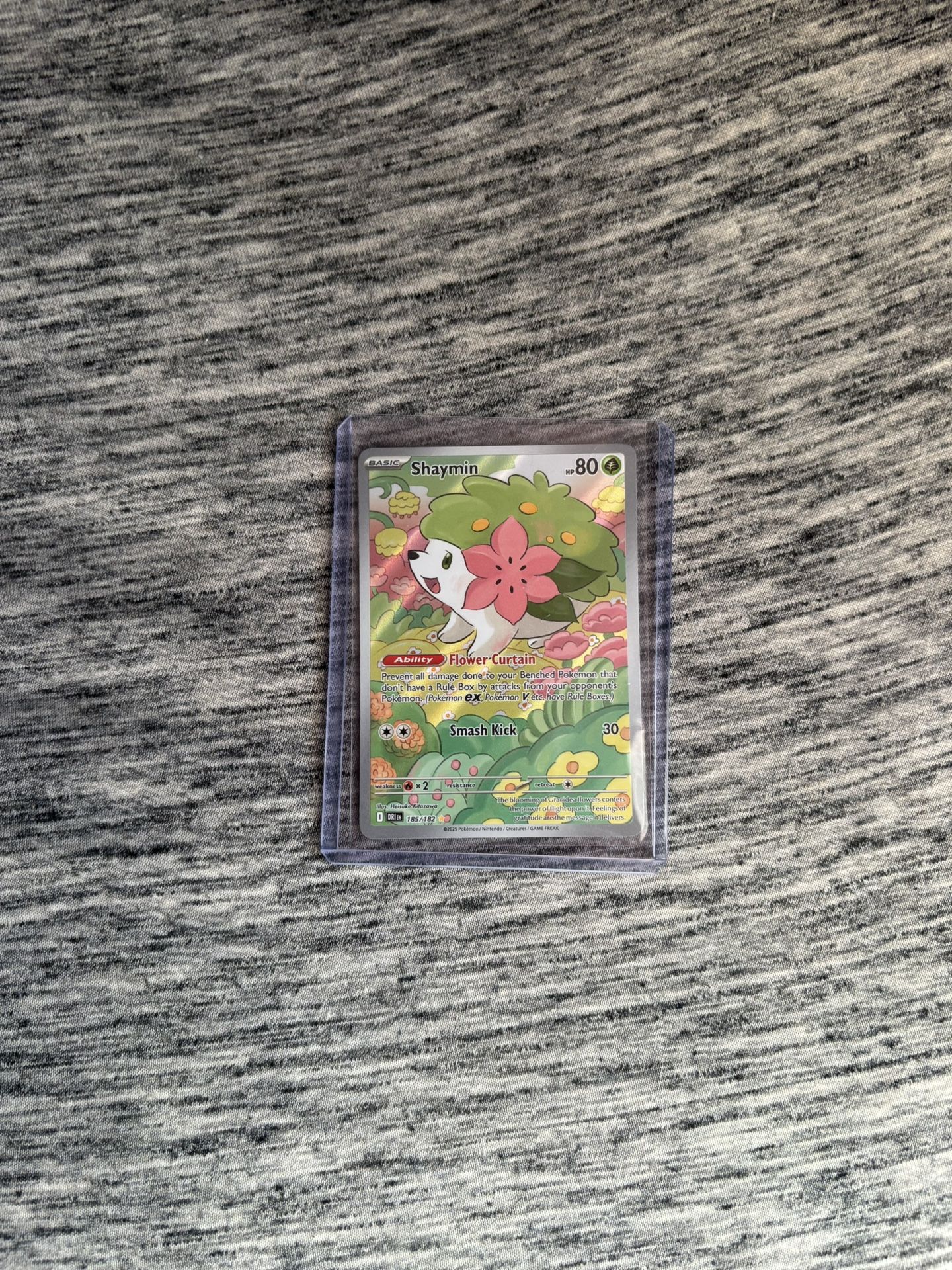 Shaymin